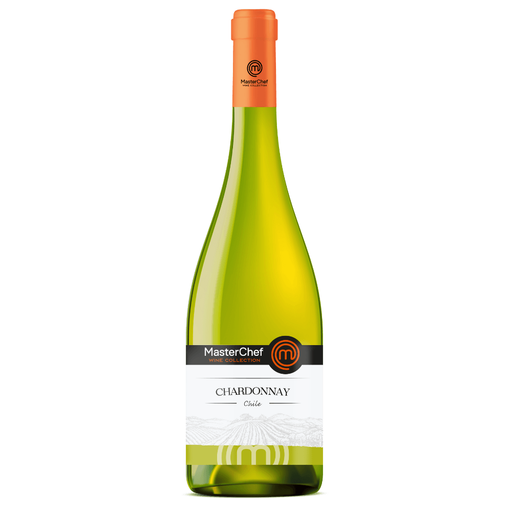 Vinho Branco Chileno MasterChef Chardonnay