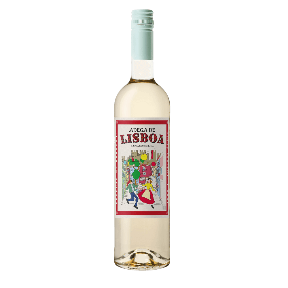 Vinho Branco Português Adega De Lisboa