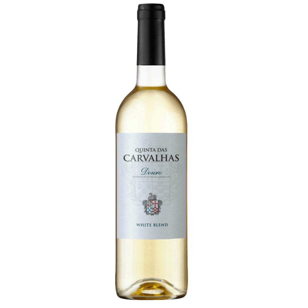 Vinho Branco Português Quinta Carvalhas Blend Douro