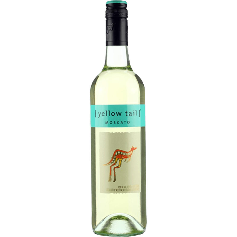 Vinho Branco Austrália Yellow Tail Moscato