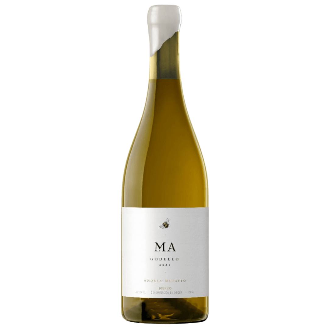 Vinho Branco Espanhol Michelini i Mufatto MA Godello