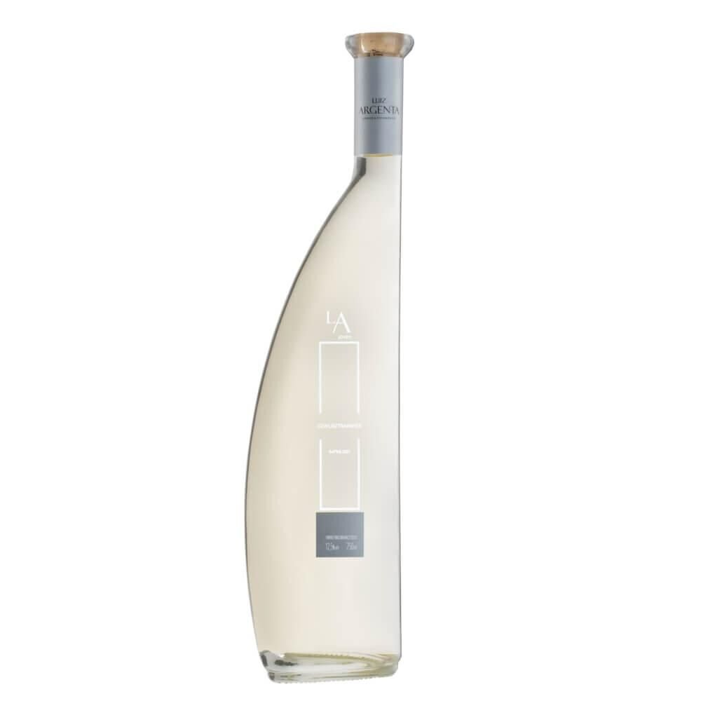 Vinho Branco Brasileiro Luiz Argenta Jovem Gewurztraminer