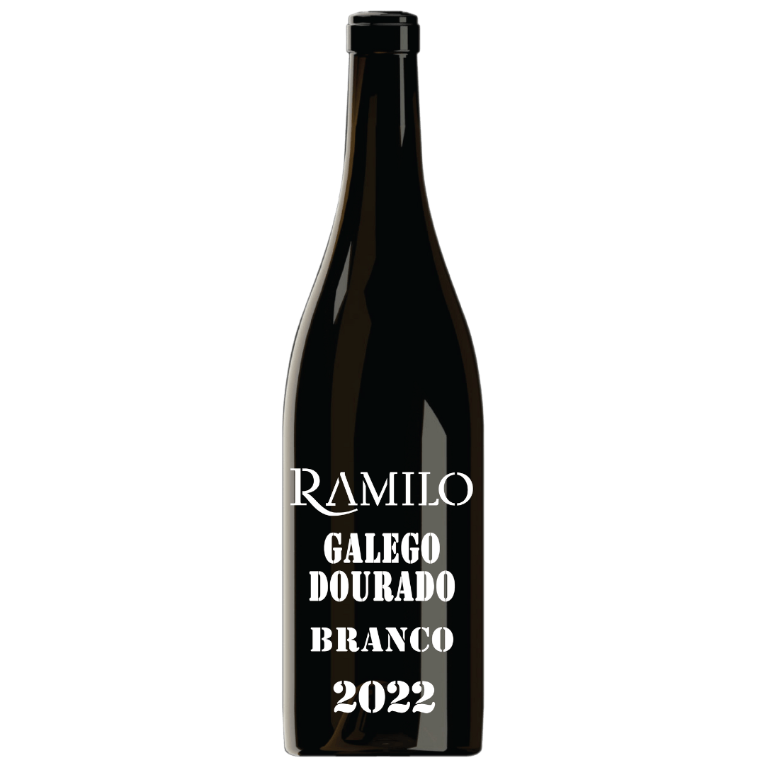 Vinho Branco Português Ramilo Wines Galego Dourado