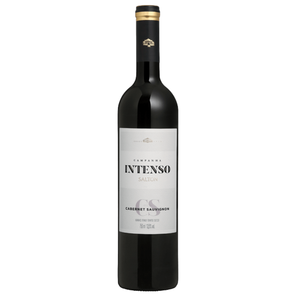 Vinho Tinto Brasileiro Salton Intenso Cabernet Sauvginon