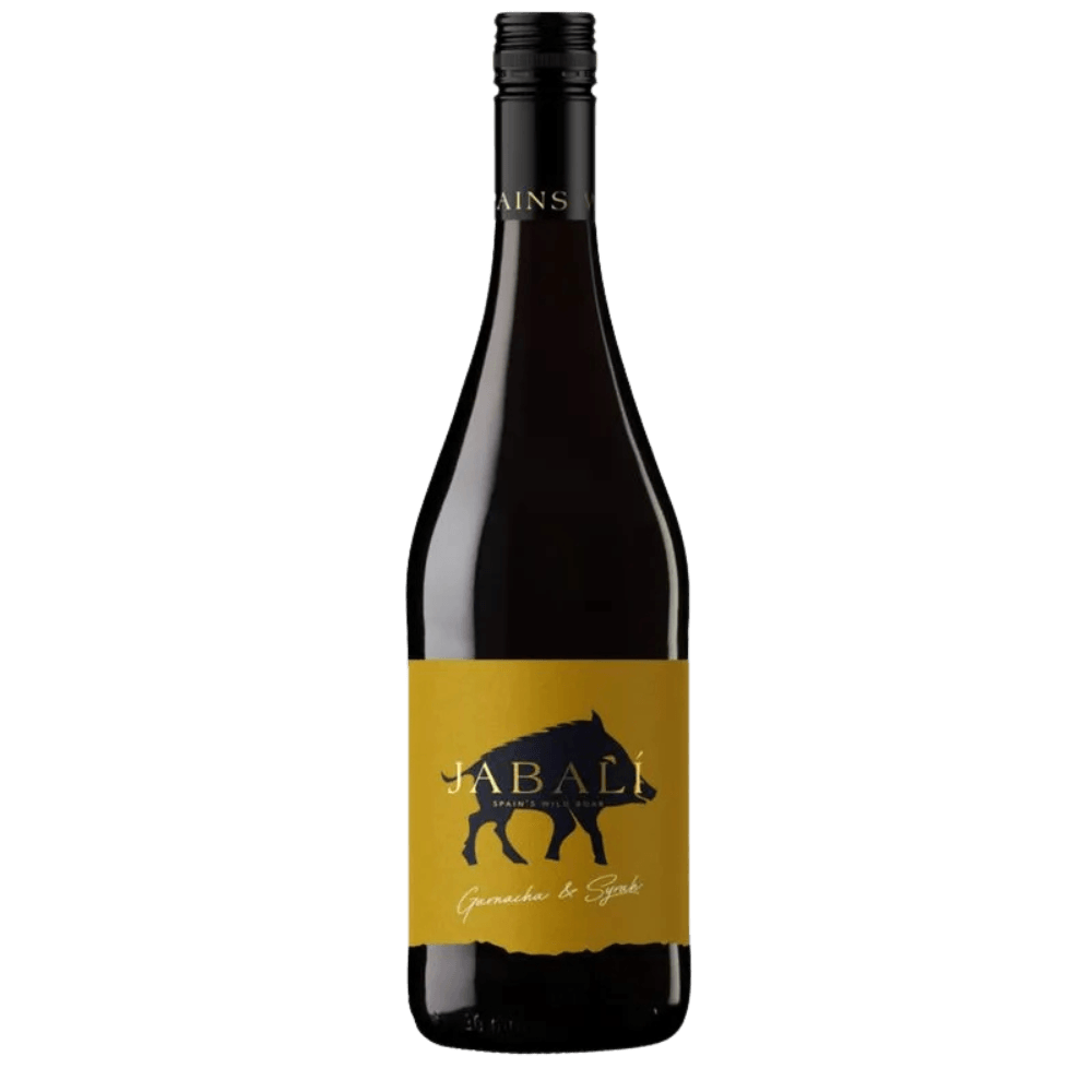 Vinho Tinto Espanhol Bodegas Paniza Jabalí Garnacha & Syrah
