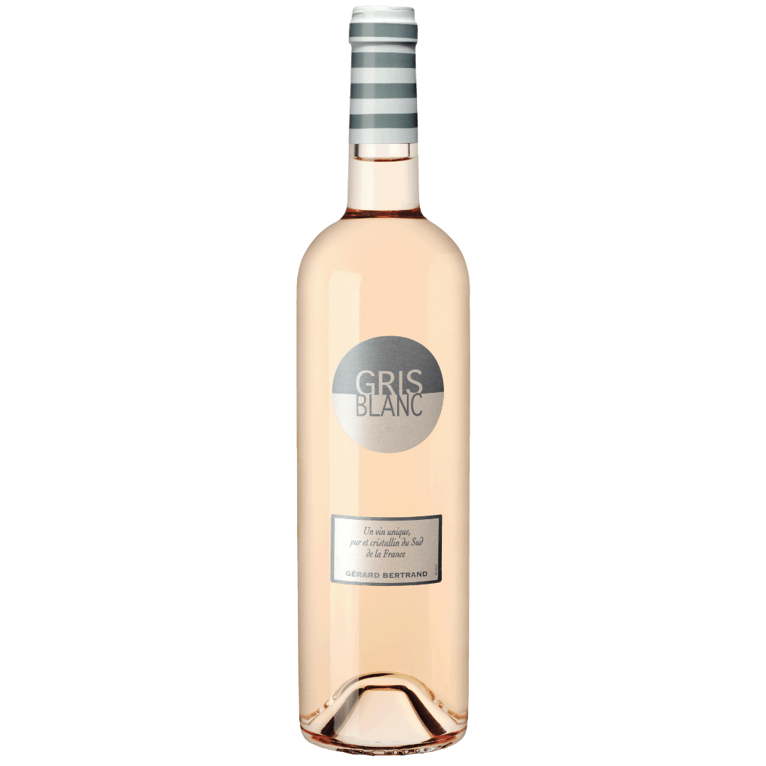 Vinho Rosé Francês Gerard Bertrand Gris Blanc Rosé