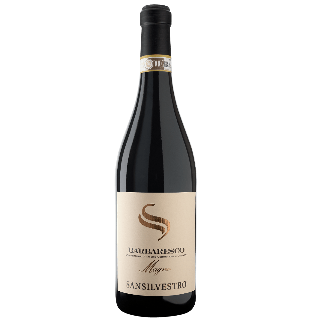 Vinho Tinto Italiano San Silvestro Magno Barbaresco D.O.C.G.