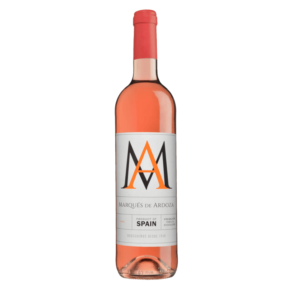 Vinho Rosé Espanhol Marqués De Ardoza