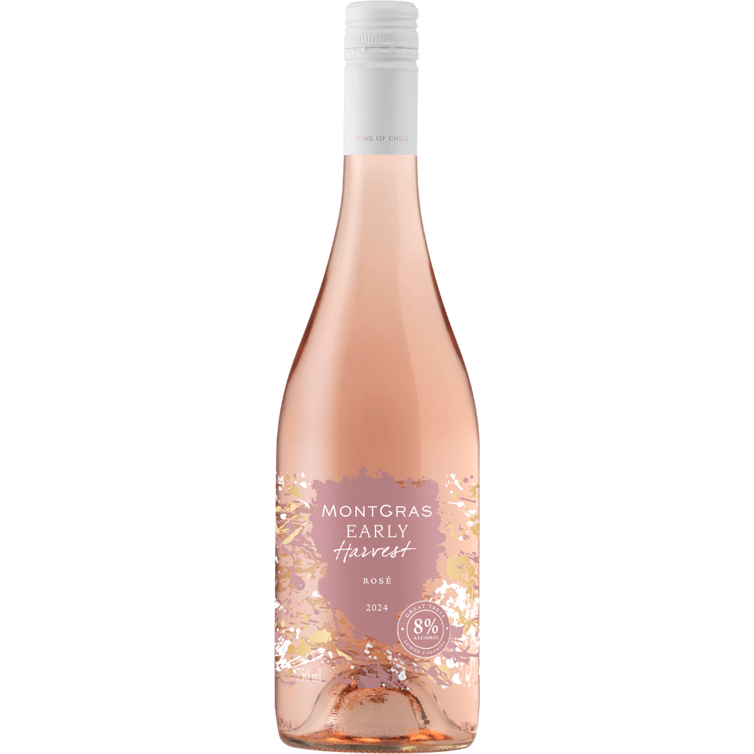 Vinho Rosé Chileno Montgras Early Harvest