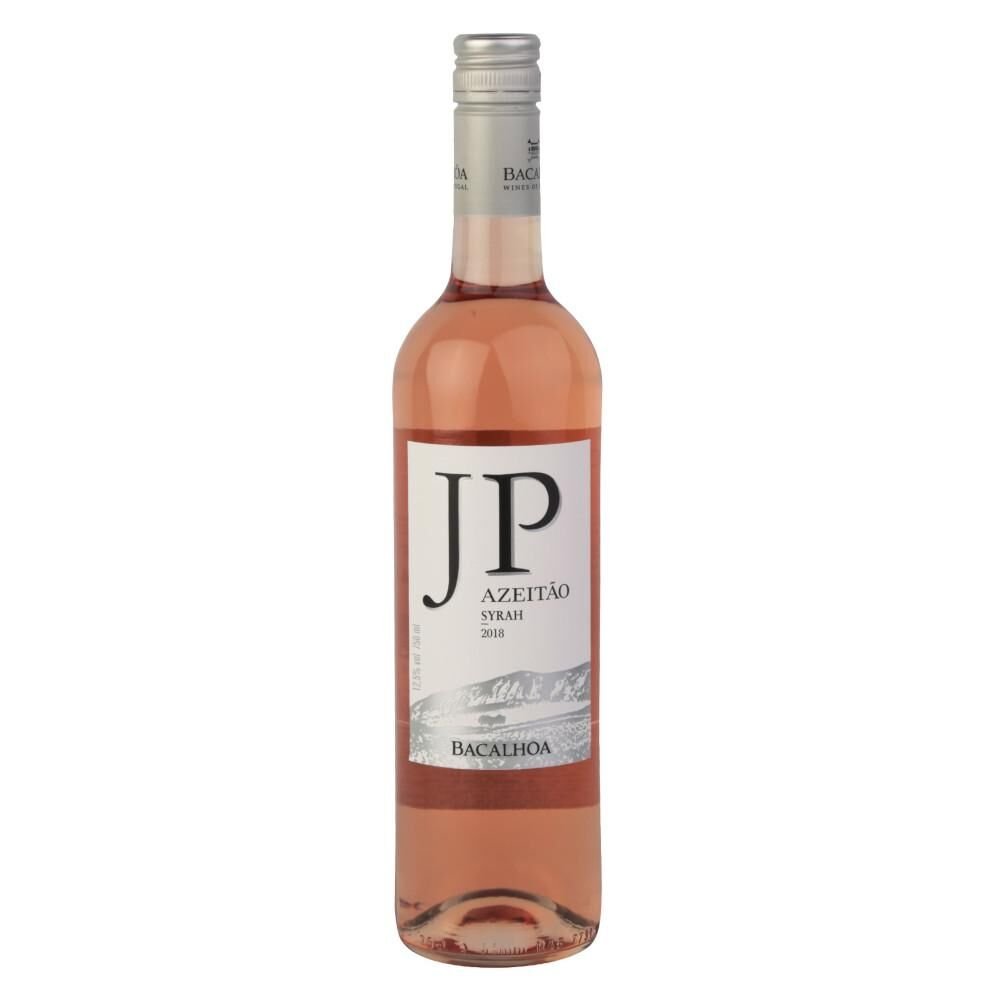 Vinho Rosé Português Bacalhôa JP Azeitão