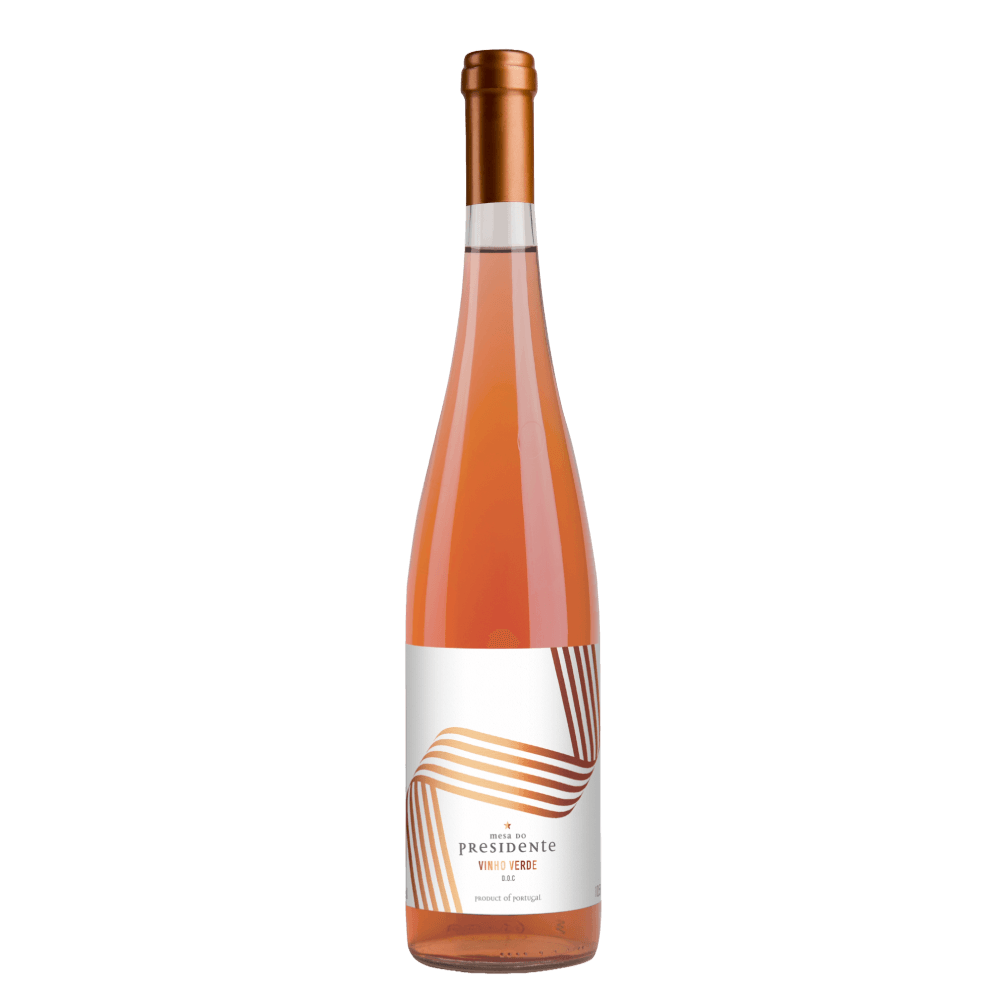Vinho Rosé Português Mesa Do Presidente