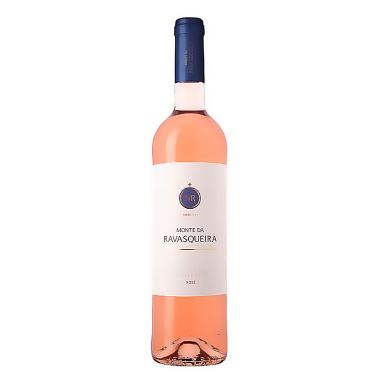 Vinho Rosé Português Monte Da Ravasqueira