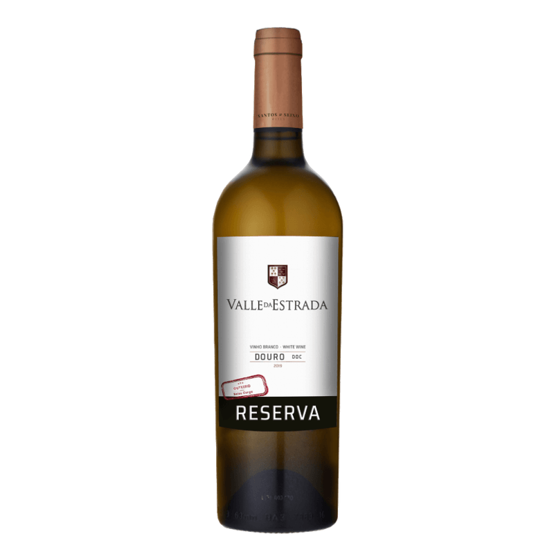 Vinho Branco Português Valle da Estrada Douro