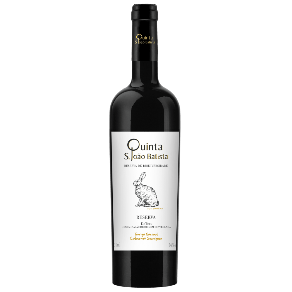 Vinho Tinto Português Quinta São João Batista Blend Tejo