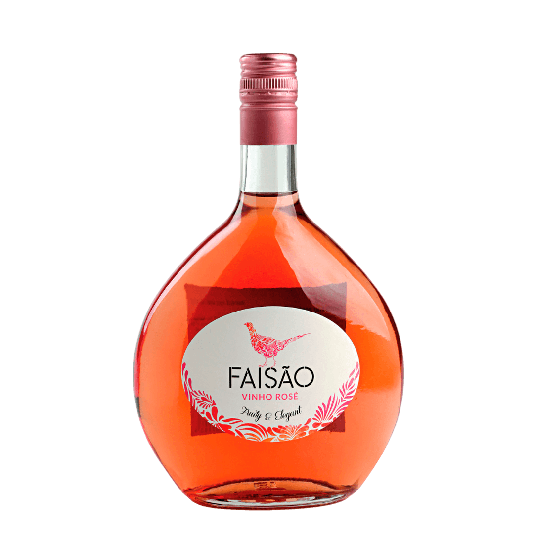 Vinho Rosé Português Faisão