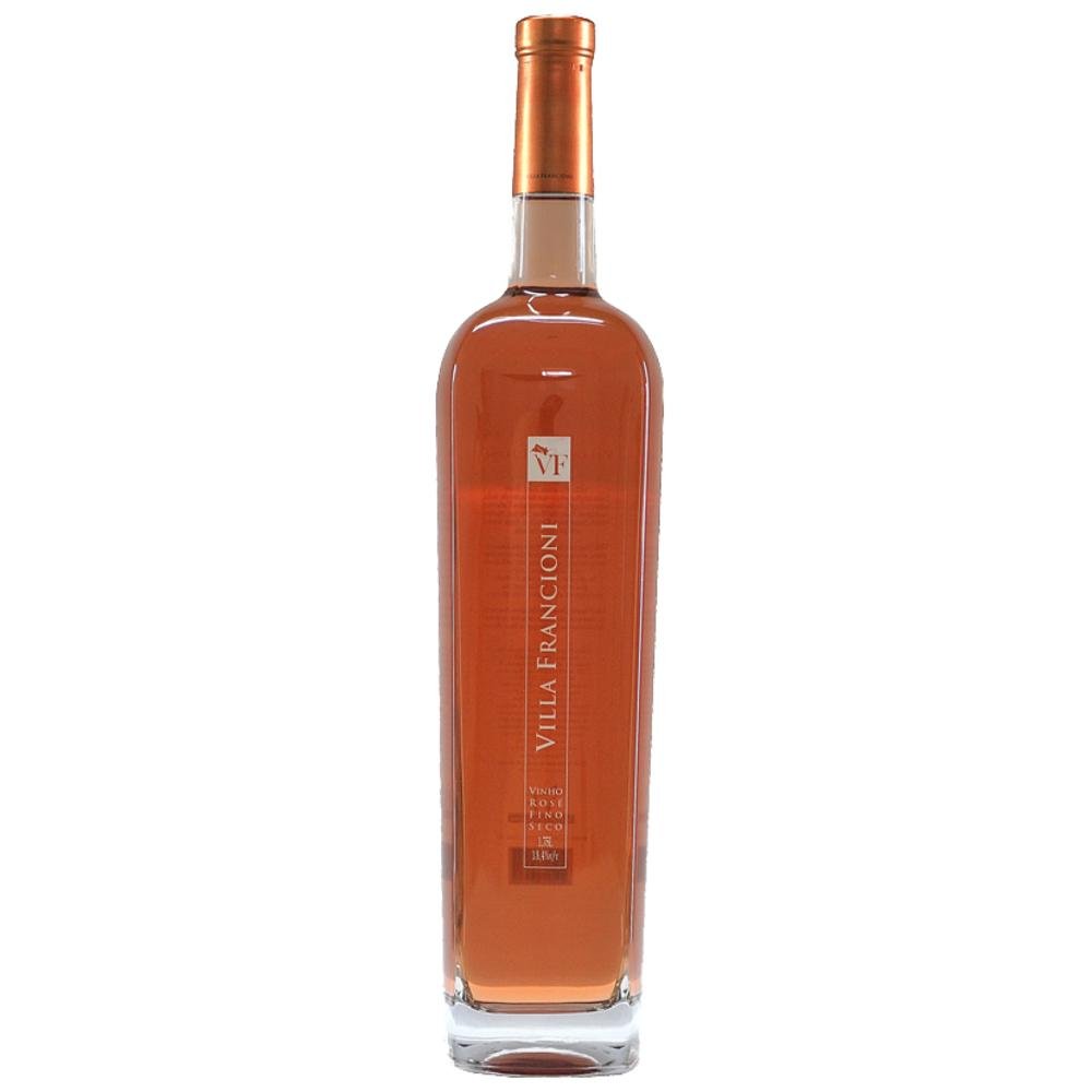 Vinho Rosé Brasileiro Villa Francioni Fino Seco