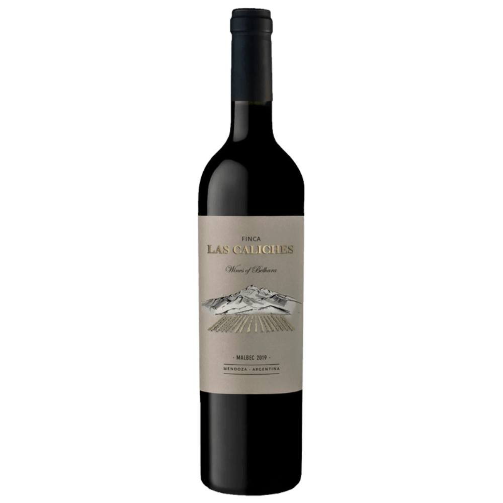 Vinho Tinto Argentino Las Caliches Malbec