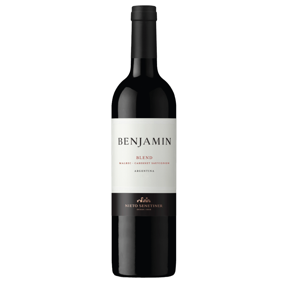 Vinho Tinto Argentino Benjamin Blend