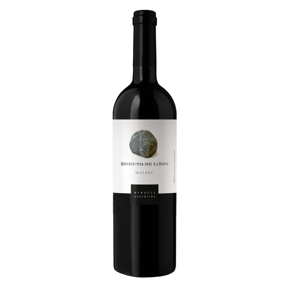 Vinho Tinto Argentino Benvenuto De La Serna Malbec