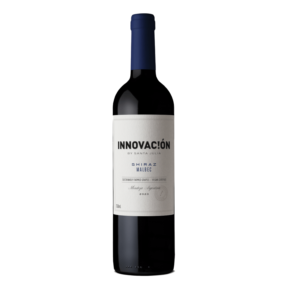 Vinho Tinto Argentino Bodega Santa Julia Innovación Shiraz Malbec