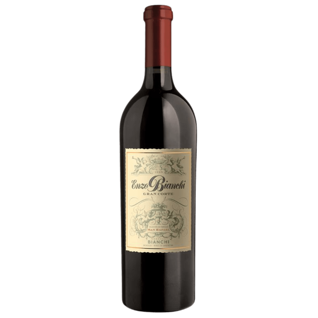 Vinho Tinto Argentino Enzo Bianchi Gran Corte Blend