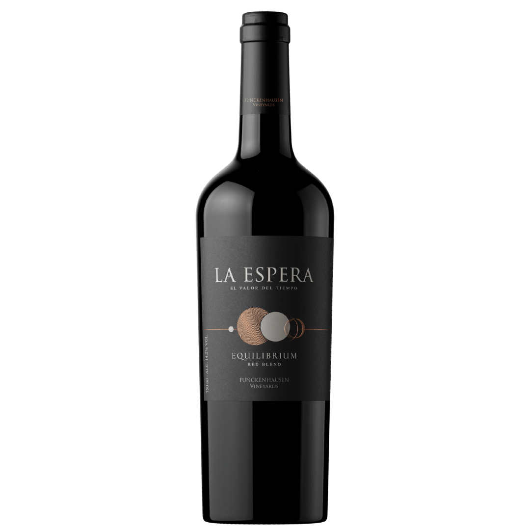 Vinho Tinto Argentino La Espera Equilibrium Red Blend