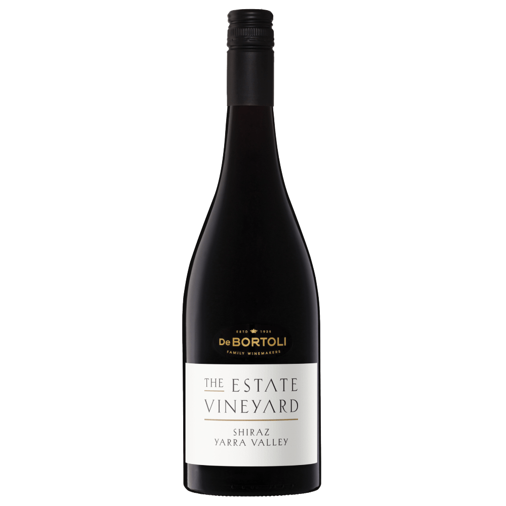 Vinho Tinto Australiano De Bortoli Estate Vineyard Yarra Valley Shiraz