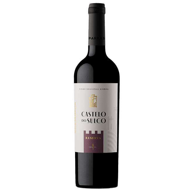 Vinho Tinto Português Castelo do Sulco Reserva dos Enólogos