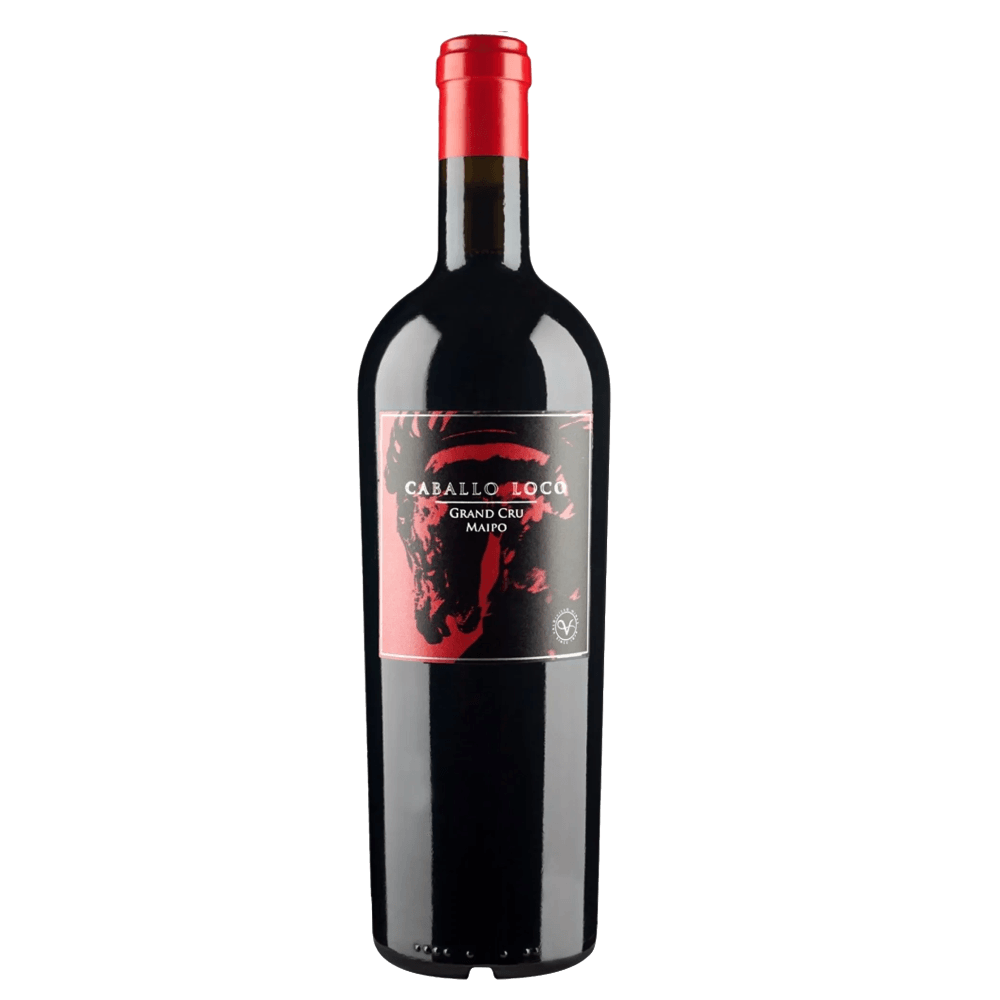 Vinho Tinto Chileno Caballo Loco Grand Cru Maipo