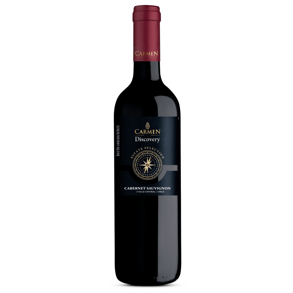 Vinho Tinto Chileno Carmen Discovery Estate Selección Cabernet Sauvignon