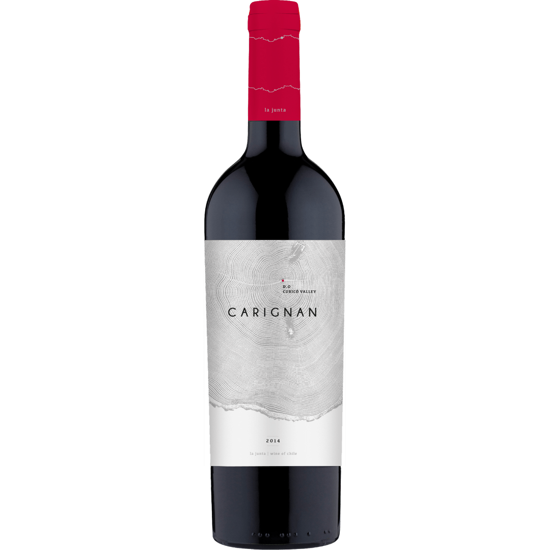 Vinho Tinto Chileno La Junta Carignan