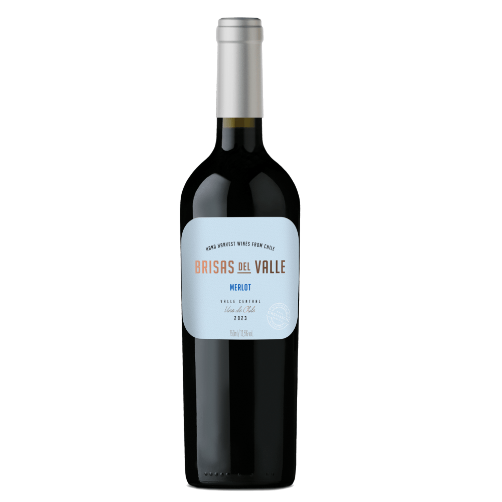 Vinho Tinto Chileno Cremaschi Brisas Del Valle Merlot