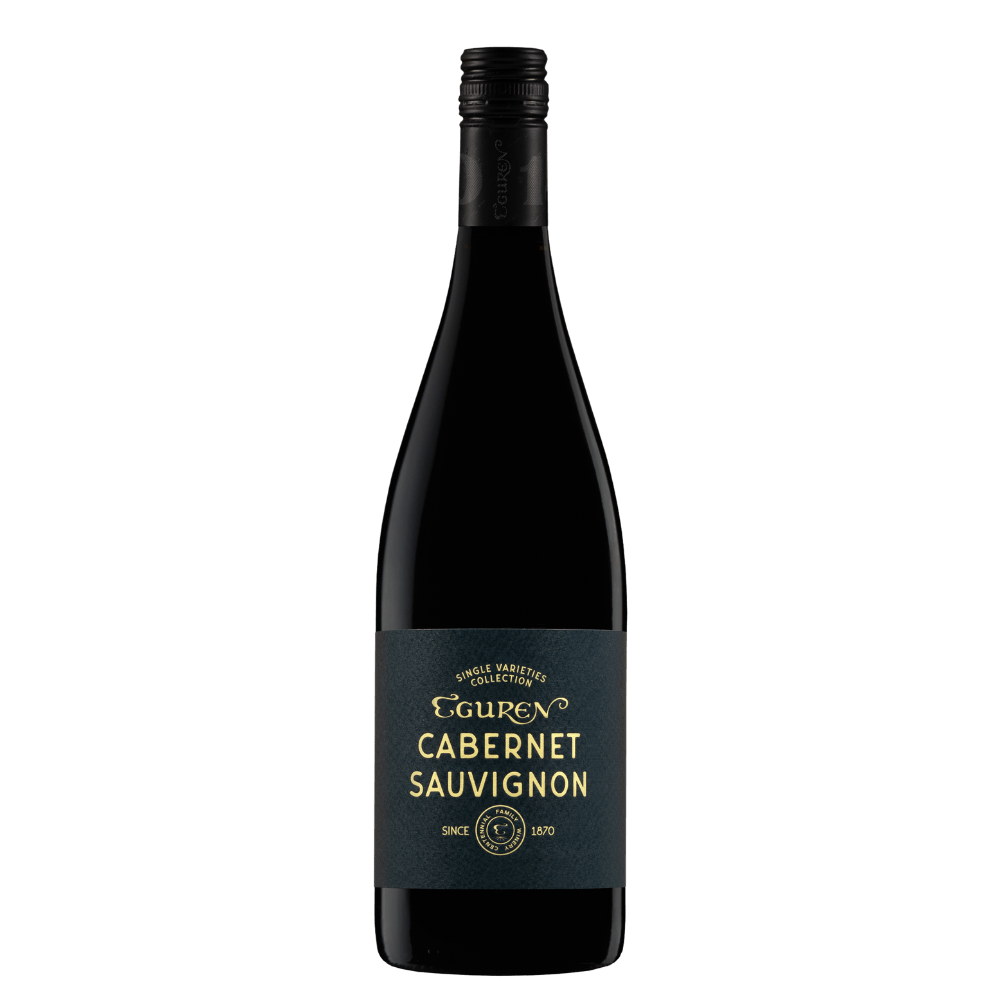 Vinho Tinto Espanhol Eguren Cabernet Sauvignon