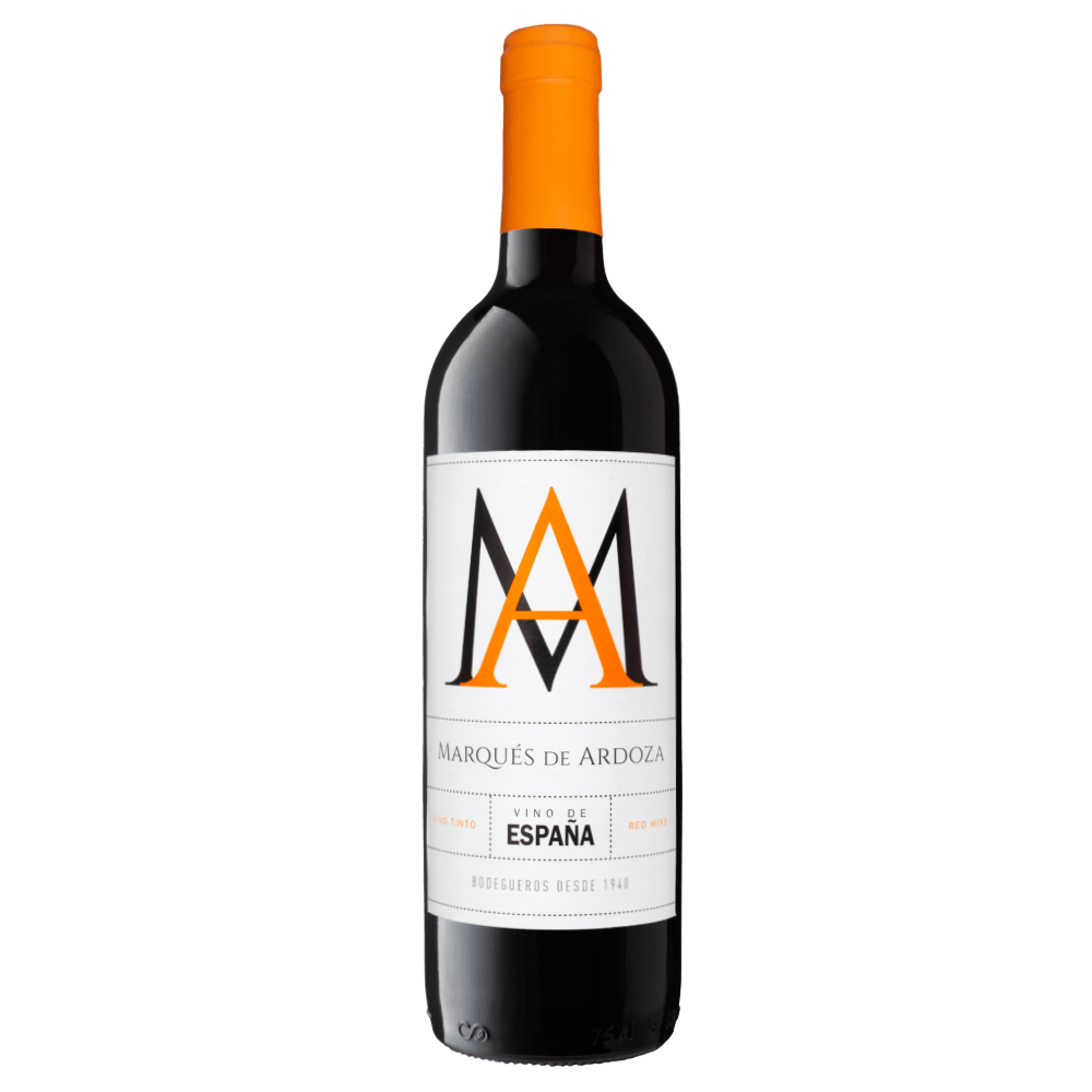 Vinho Tinto Espanhol Marqués De Ardoza