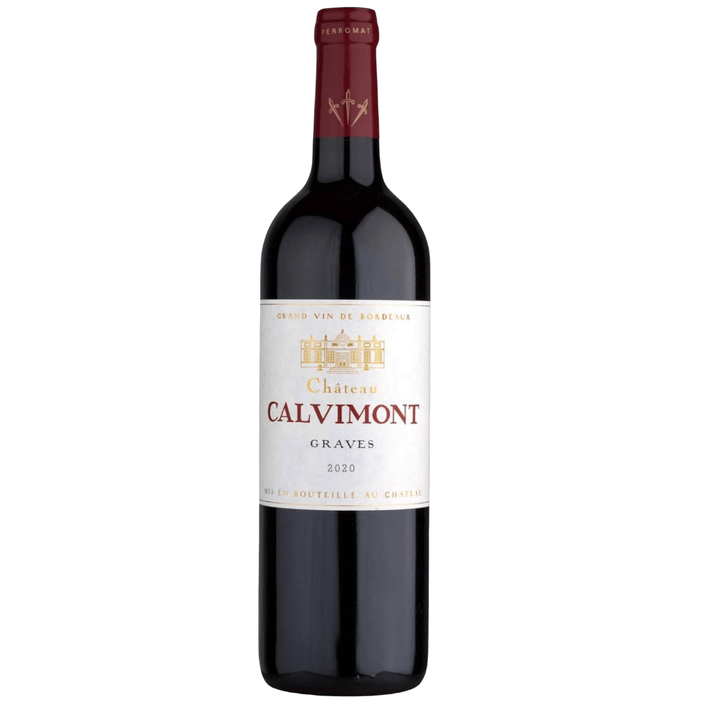 Vinho Tinto Frances Château Calvimont Graves