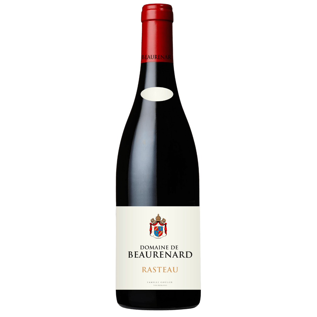 Vinho Tinto Francês Domaine de Beaurenard Rasteau