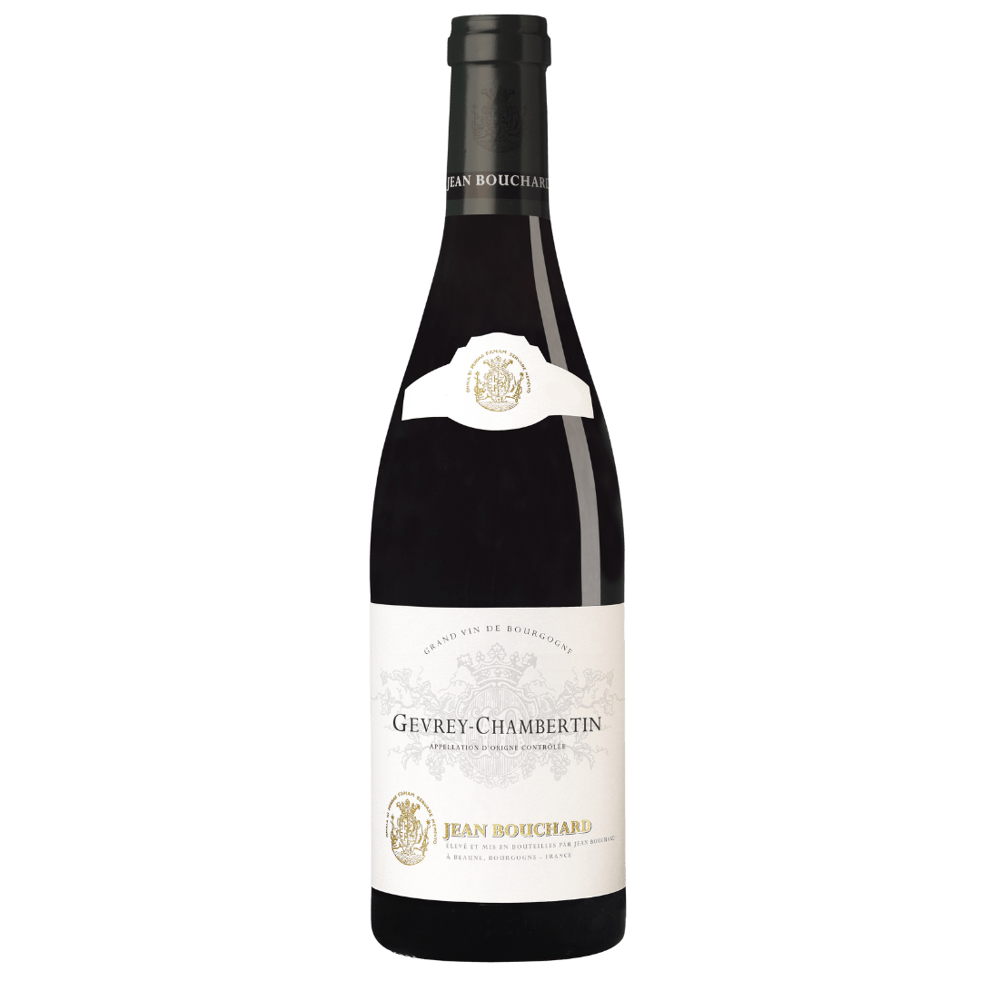 Vinho Tinto Francês Jean Bouchard Gevrey-Chambertin Pinot Noir