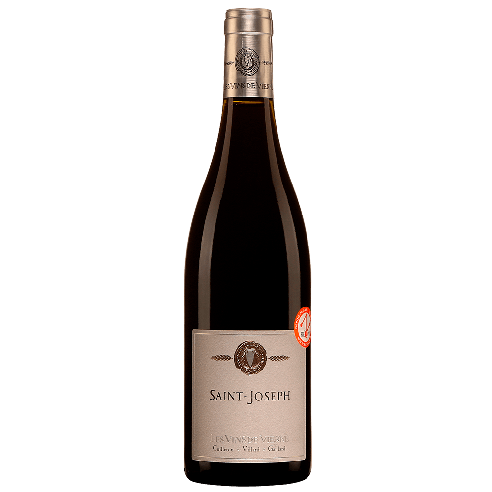 Vinho Tinto Francês Les Vins De Vienne Saint-Joseph