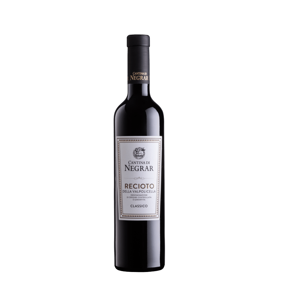 Vinho Tinto Italiano Cantina Di Negrar Recioto Della Valpolicella Clássico