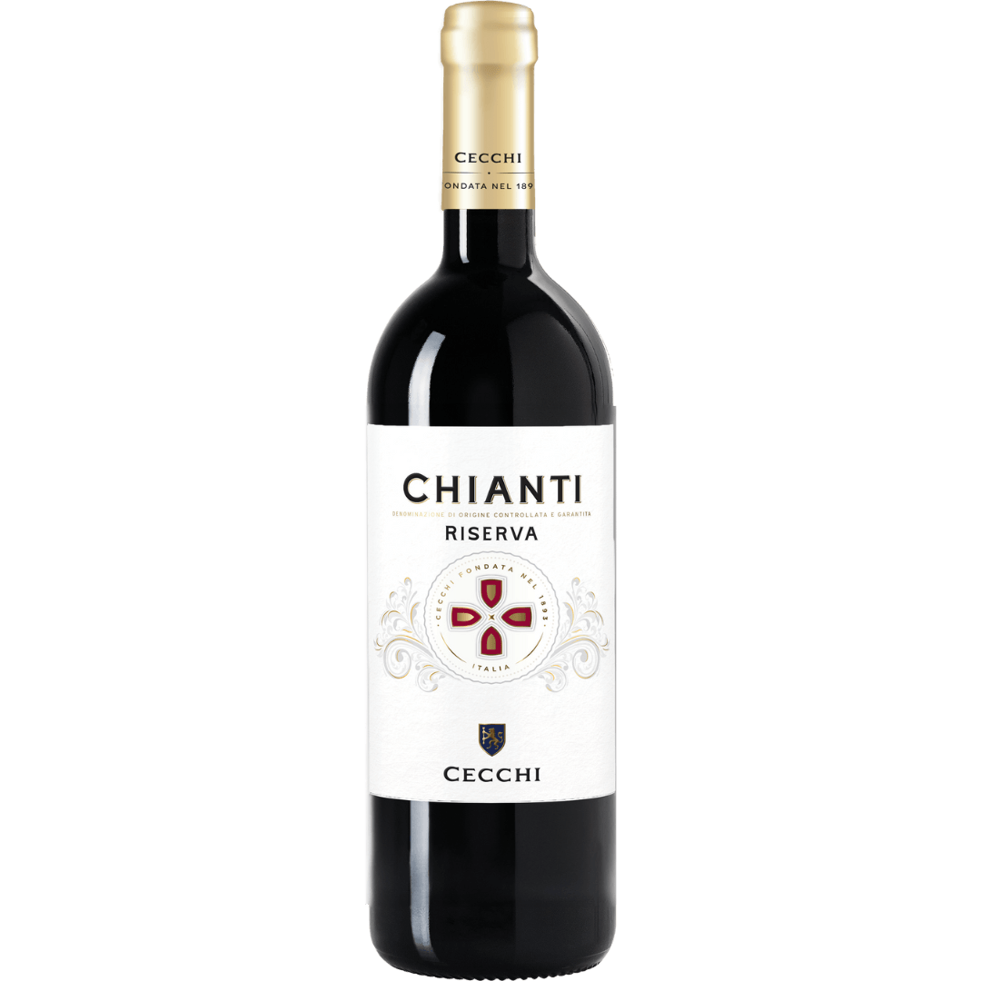 Vinho Tinto Italiano Cecchi Torrebona Chianti Riserva D.O.G.C.