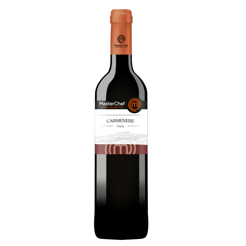 Vinho Tinto Chileno MasterChef Carménère