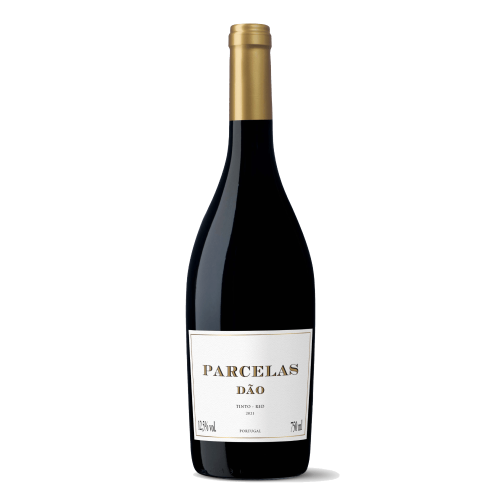 Vinho Tinto Português Parcelas Dão