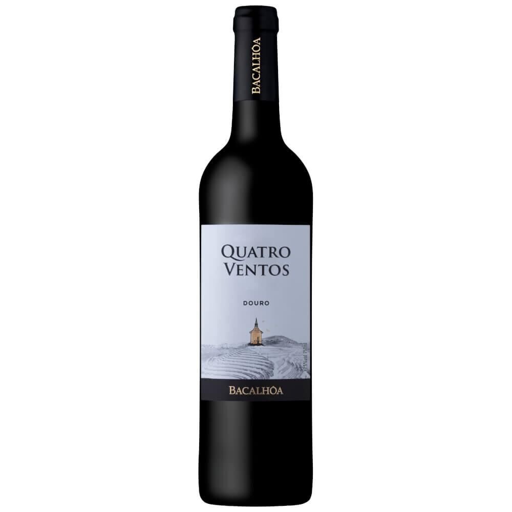 Vinho Tinto Português Quatro Ventos Douro
