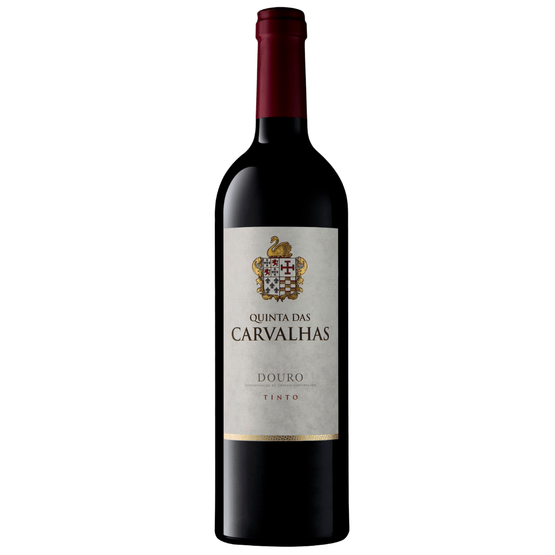 Vinho Tinto Português Quinta Das Carvalhas Blend Douro