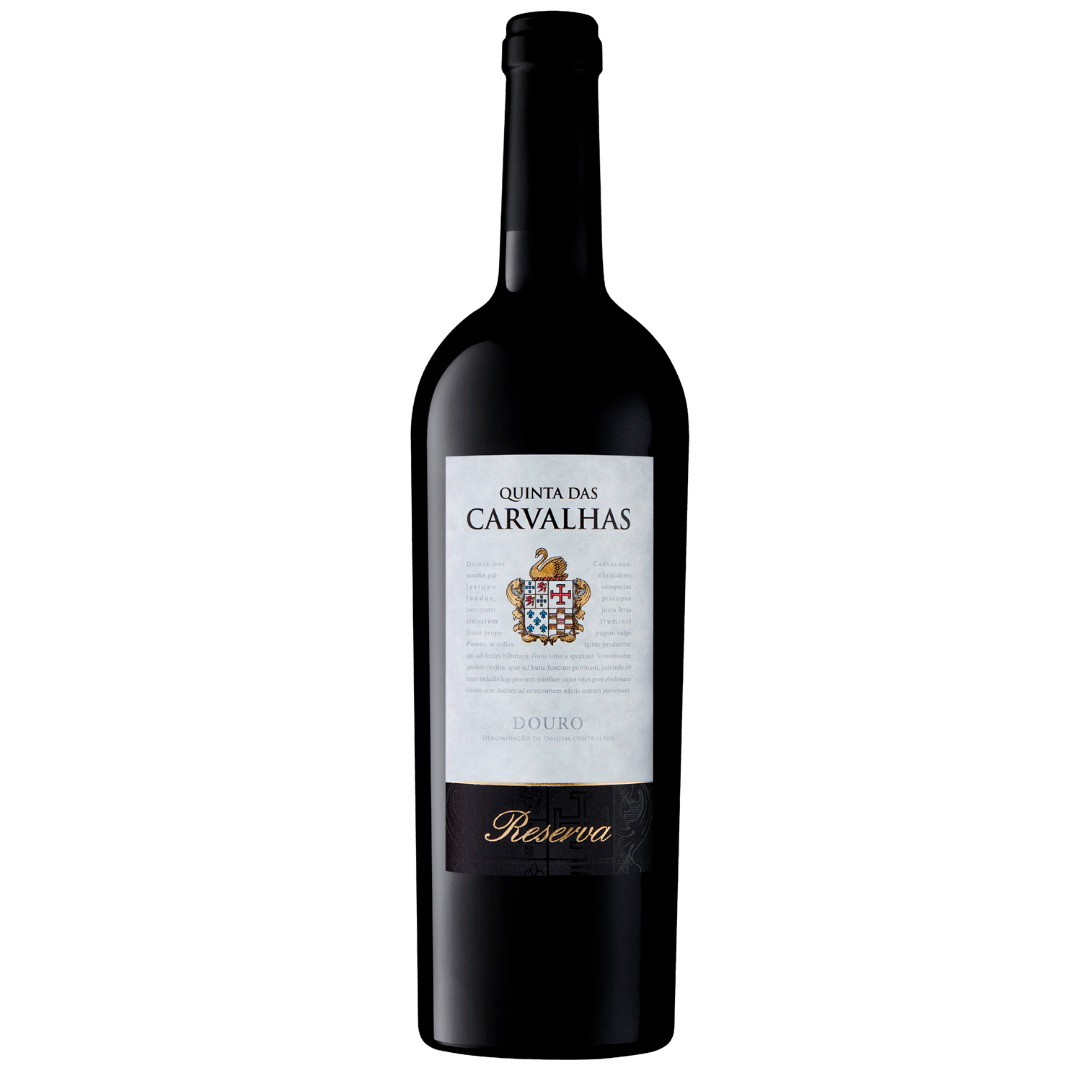 Vinho Tinto Português Quinta Das Carvalhas Reserva Douro