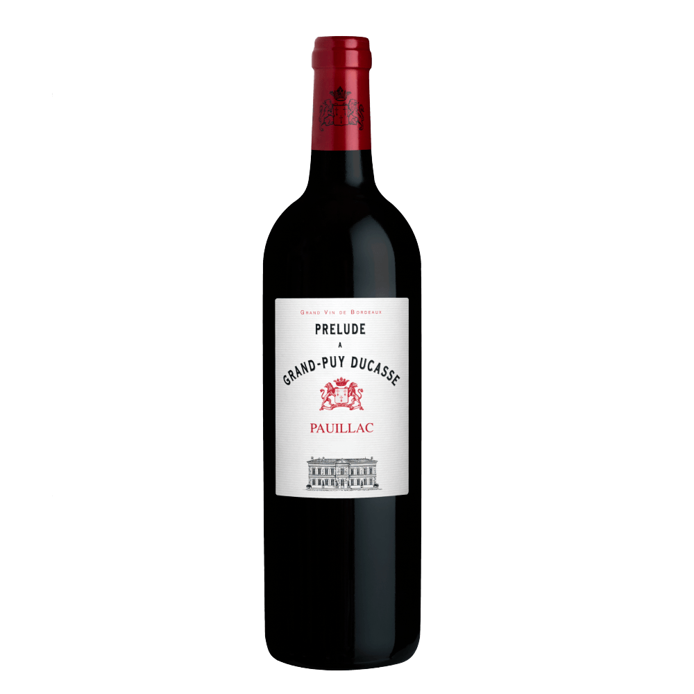 Vinho Tinto Francês Prélude à Grand-Puy Ducasse Pauillac