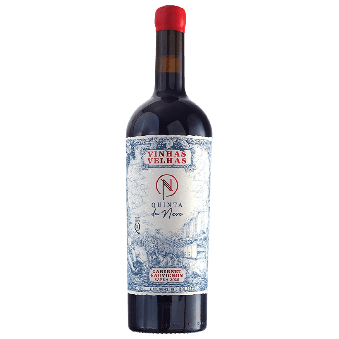 Vinho Tinto Brasileiro Quinta Da Neve Vinhas Velhas Cabernet Sauvignon