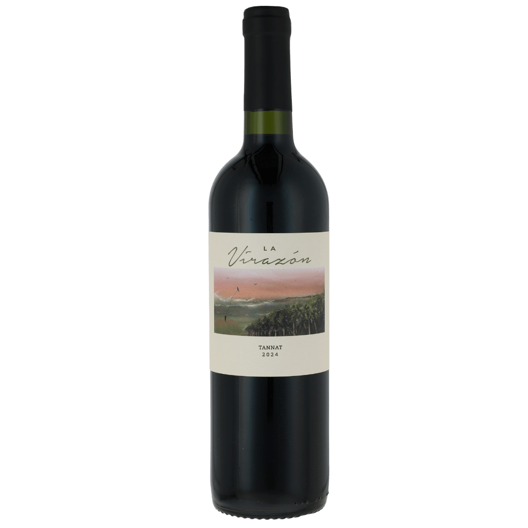 Vinho Tinto Uruguaio La Virazon Tannat