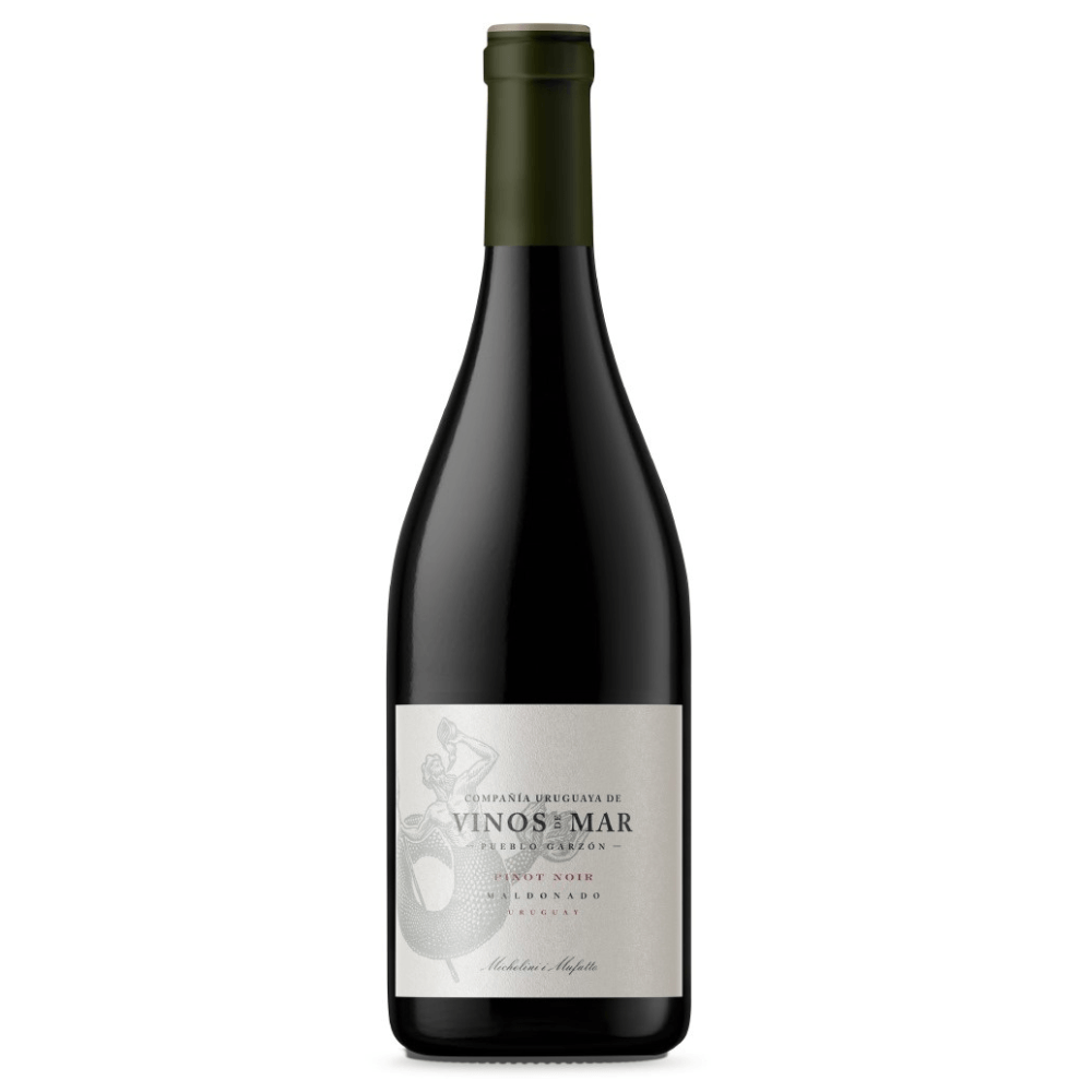 Vinho Tinto Uruguaio Michelini I Mufatto Vinos de Mar Pinot Noir