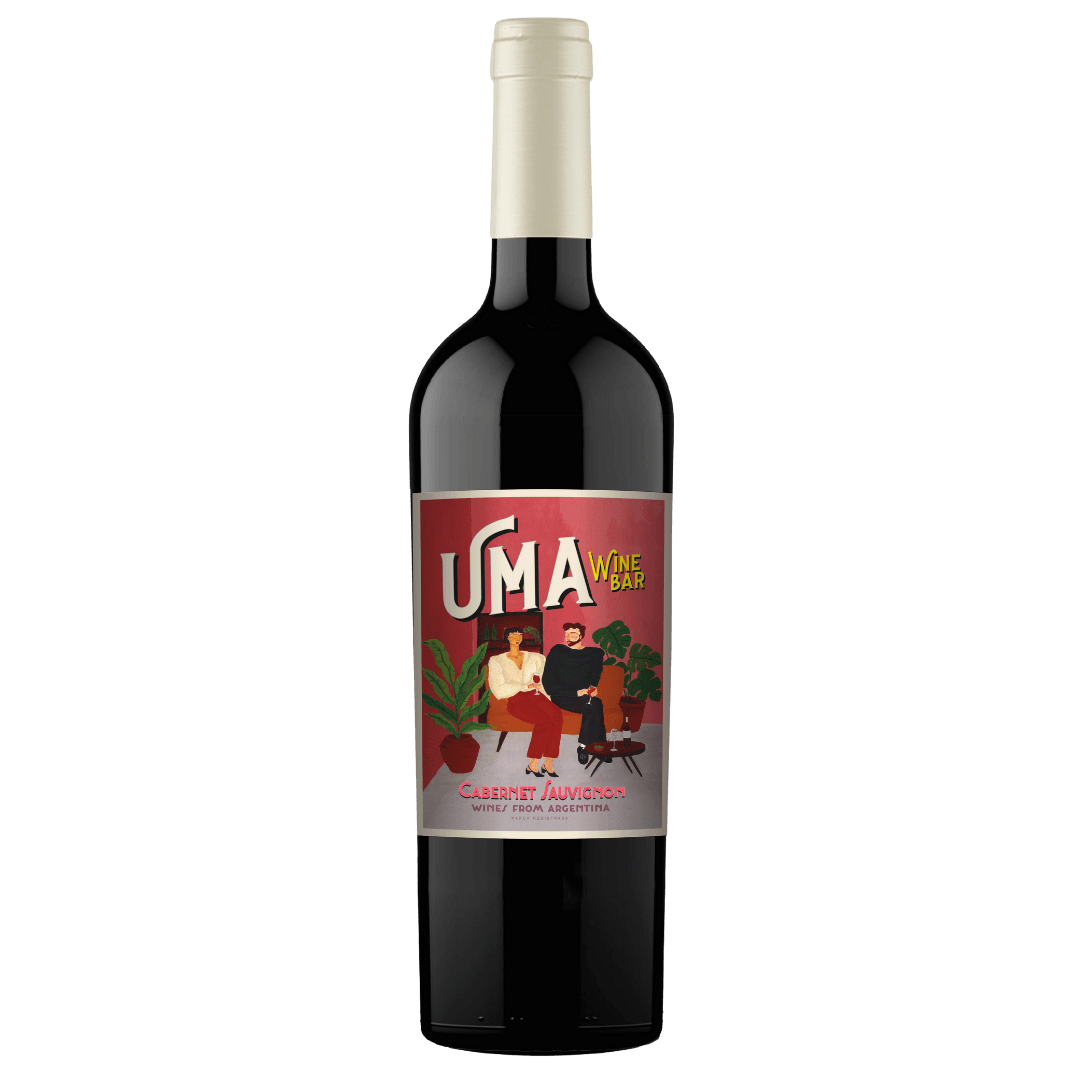 Vinho Tinto Argentino Uma Wine Bar Cabernet Sauvignon
